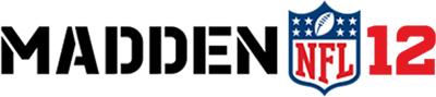 Madden NFL 12 logo for PSP